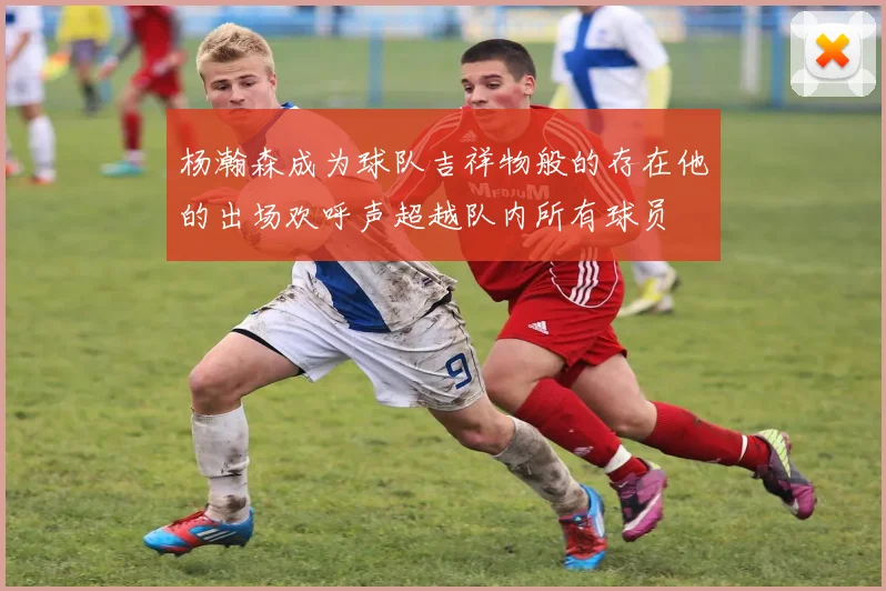杨瀚森成为球队吉祥物般的存在他的出场欢呼声超越队内所有球员