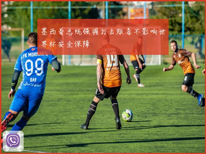 墨西哥总统强调打击贩毒不影响世界杯安全保障